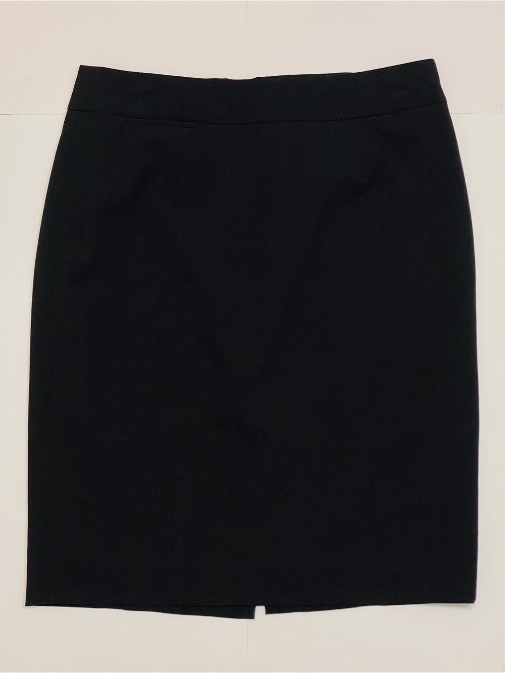 Calvin Klein Classic Black Women's Pencil Skirt Size 8